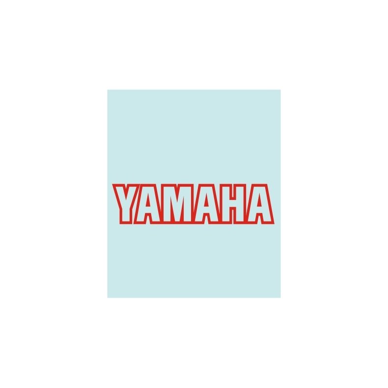 YAMAHA0 - YA-40188 - 100 X 25 MM.
