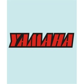 YAMAHA1 - YA-40016 - 227 X 51 MM.