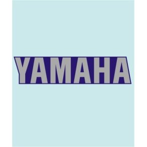 YAMAHA1 - YA-40121 - 224 X 52 MM.