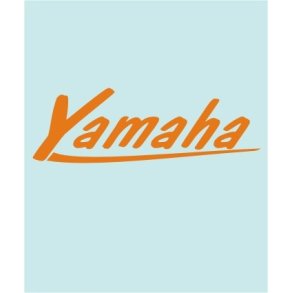 YAMAHA2 - YA-40043 - 155 X 51 MM.
