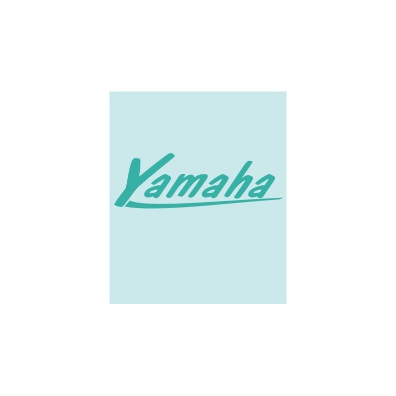 YAMAHA2 - YA-40044 - 155 X 51 MM.