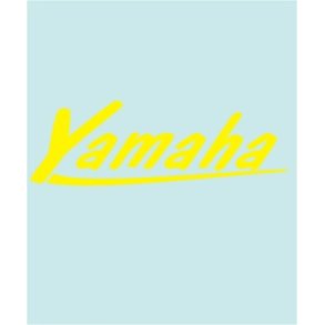 YAMAHA2 - YA-40045 - 155 X 51 MM.