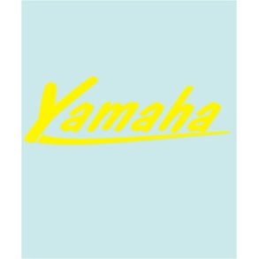 YAMAHA2 - YA-40082 - 155 X 51 MM.