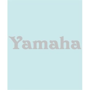 YAMAHA2 - YA-40248 - 180 X 32 MM.