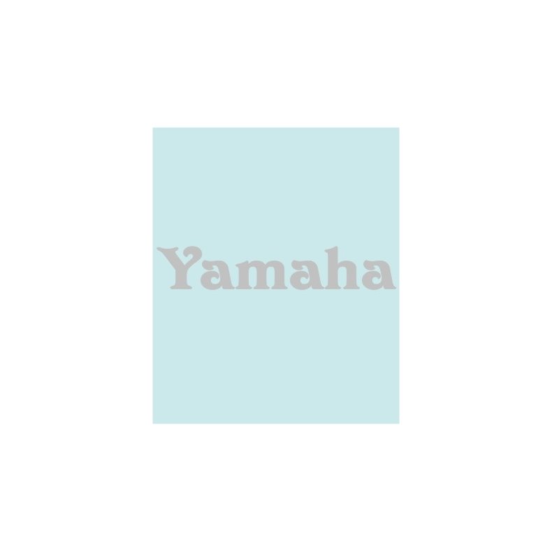 YAMAHA2 - YA-40248 - 180 X 32 MM.