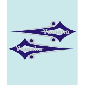 YAMAHA2 - YA-40249 - 250 X 81 MM.