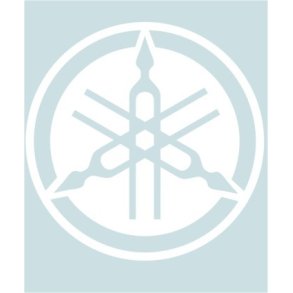 YAMAHALOGO - YA-40274 - 65 X 65 MM.