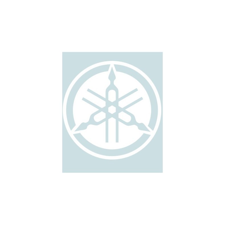 YAMAHALOGO - YA-40274 - 65 X 65 MM.