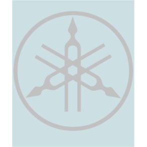 YAMAHALOGO - YA-40301 - 150 X 150 MM.