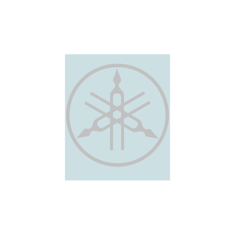 YAMAHALOGO - YA-40301 - 150 X 150 MM.