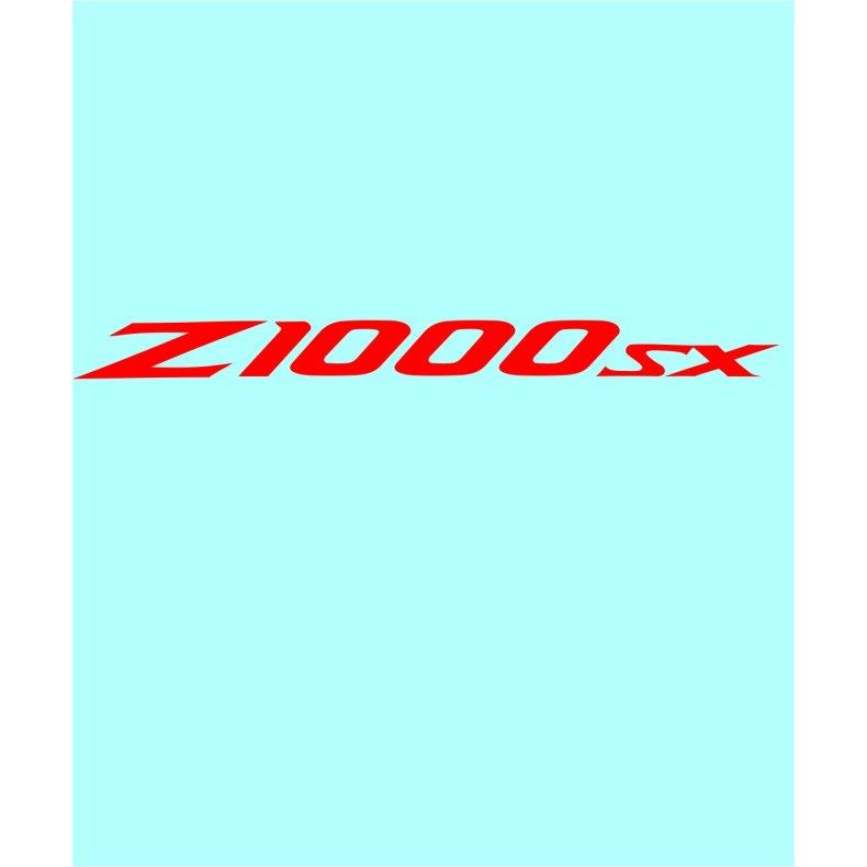 Z 1000 SX - KA-20344 - 184 X 16 MM.