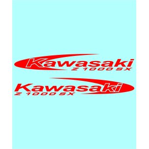 Z 1000 SX - KA-20343 - 170 X 24 MM.
