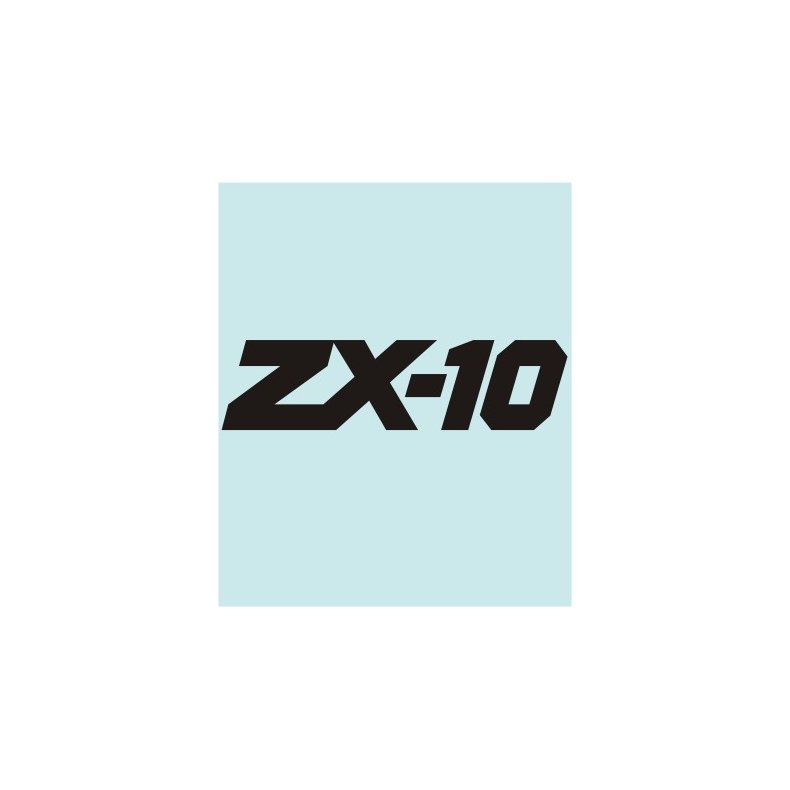 ZX-10 - KA-20261 - 250 X 65 MM.
