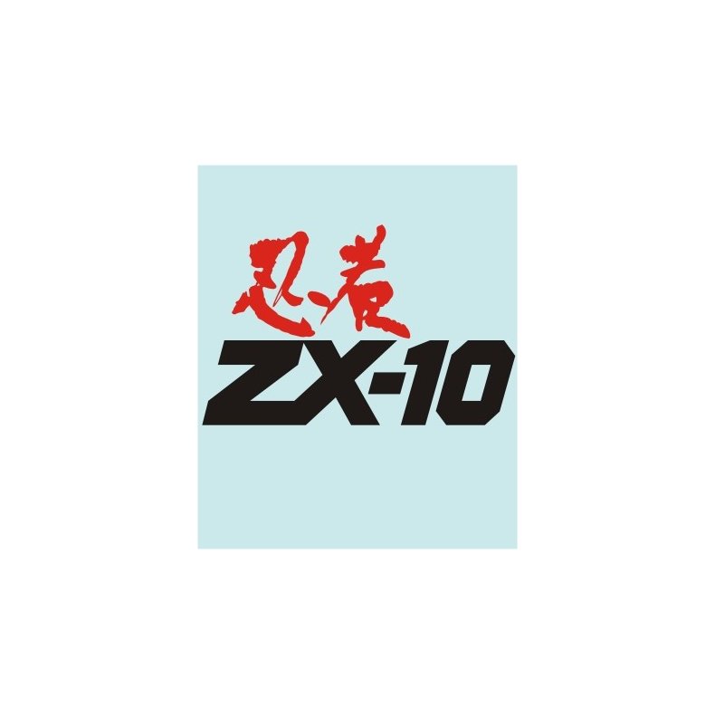 ZX-10 - KA-20262 - 250 X 160 MM.