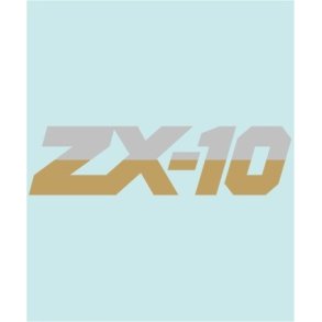 ZX-10 - KA-20269 - 250 X 65 MM.