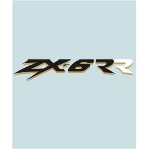ZX-6RR - KA-20319 - 236 X 45 MM.