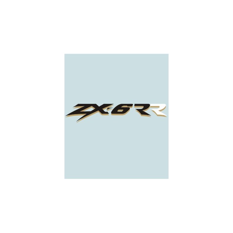 ZX-6RR - KA-20319 - 236 X 45 MM.